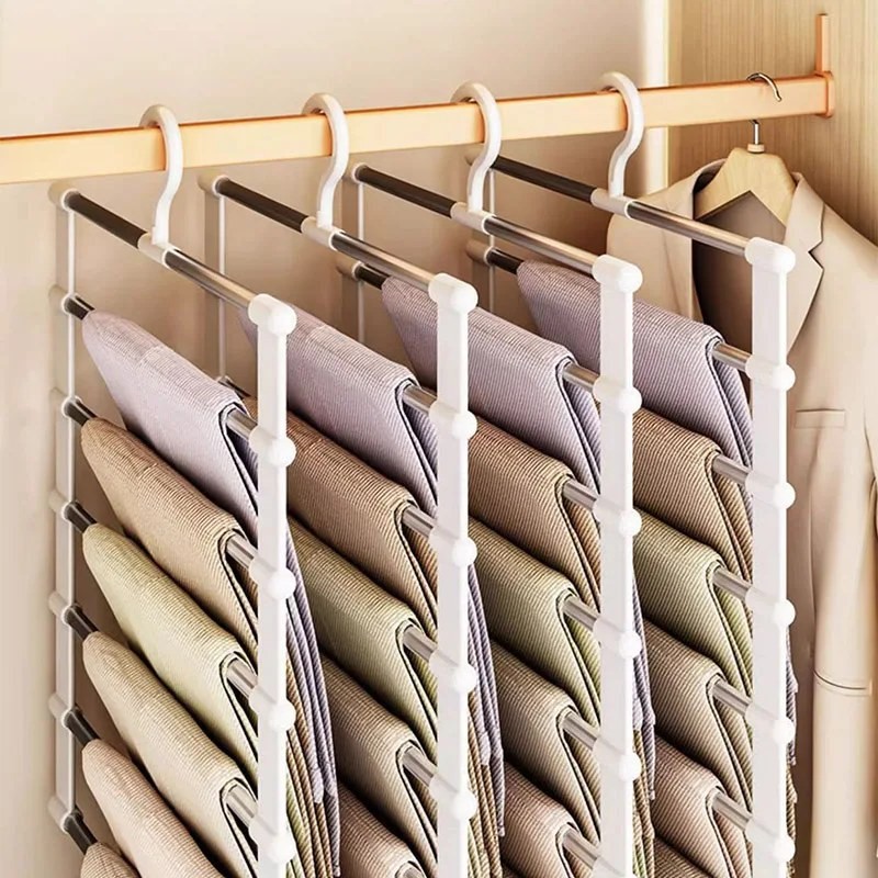 Space Saving Pants Hanger