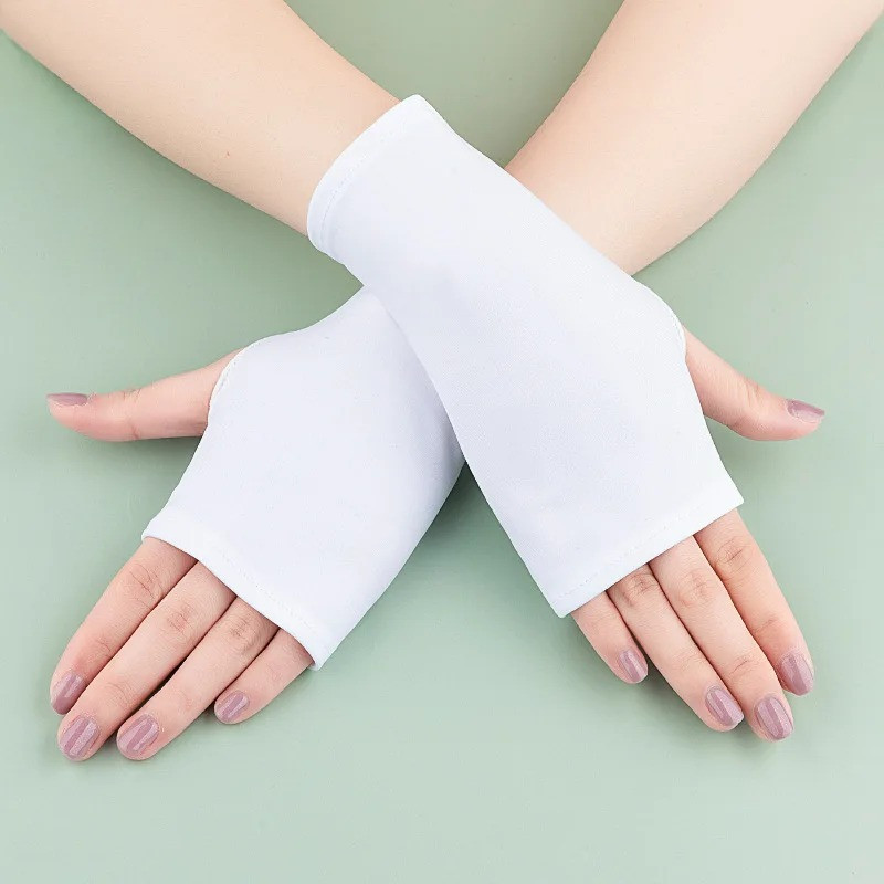 Thin Fingerless Gloves