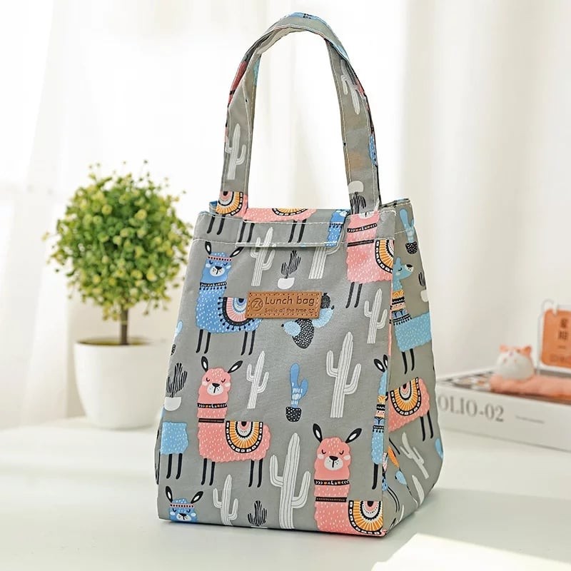 Portable Lunch Bag