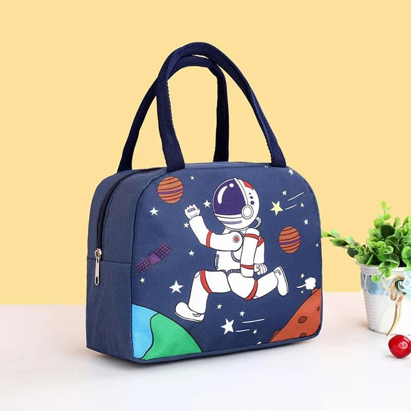 Cartoon Insulated Lunch Bag