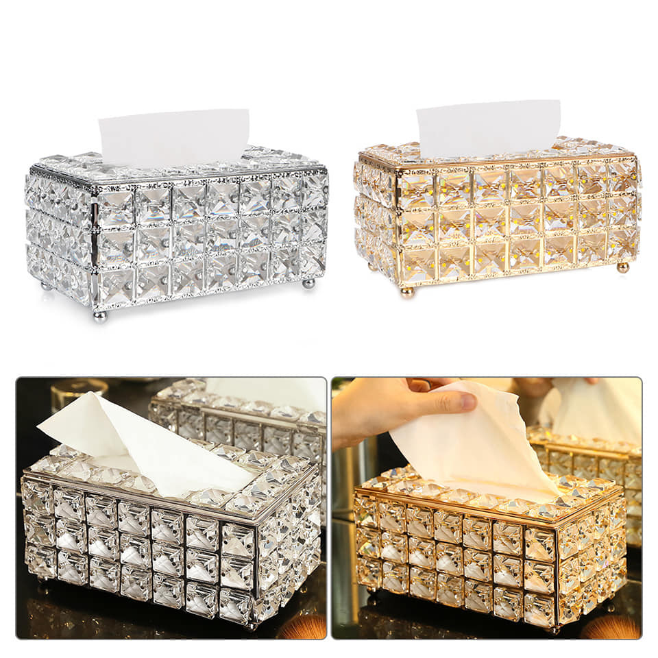 Royal Luxury Tissue Box