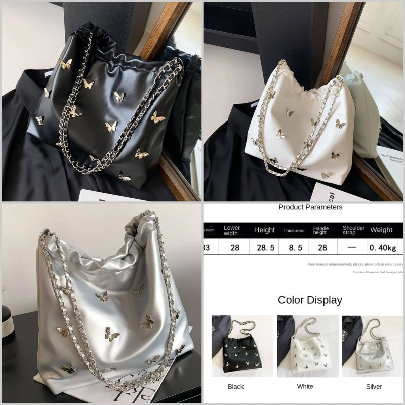 Cross-body Shoulder Bag