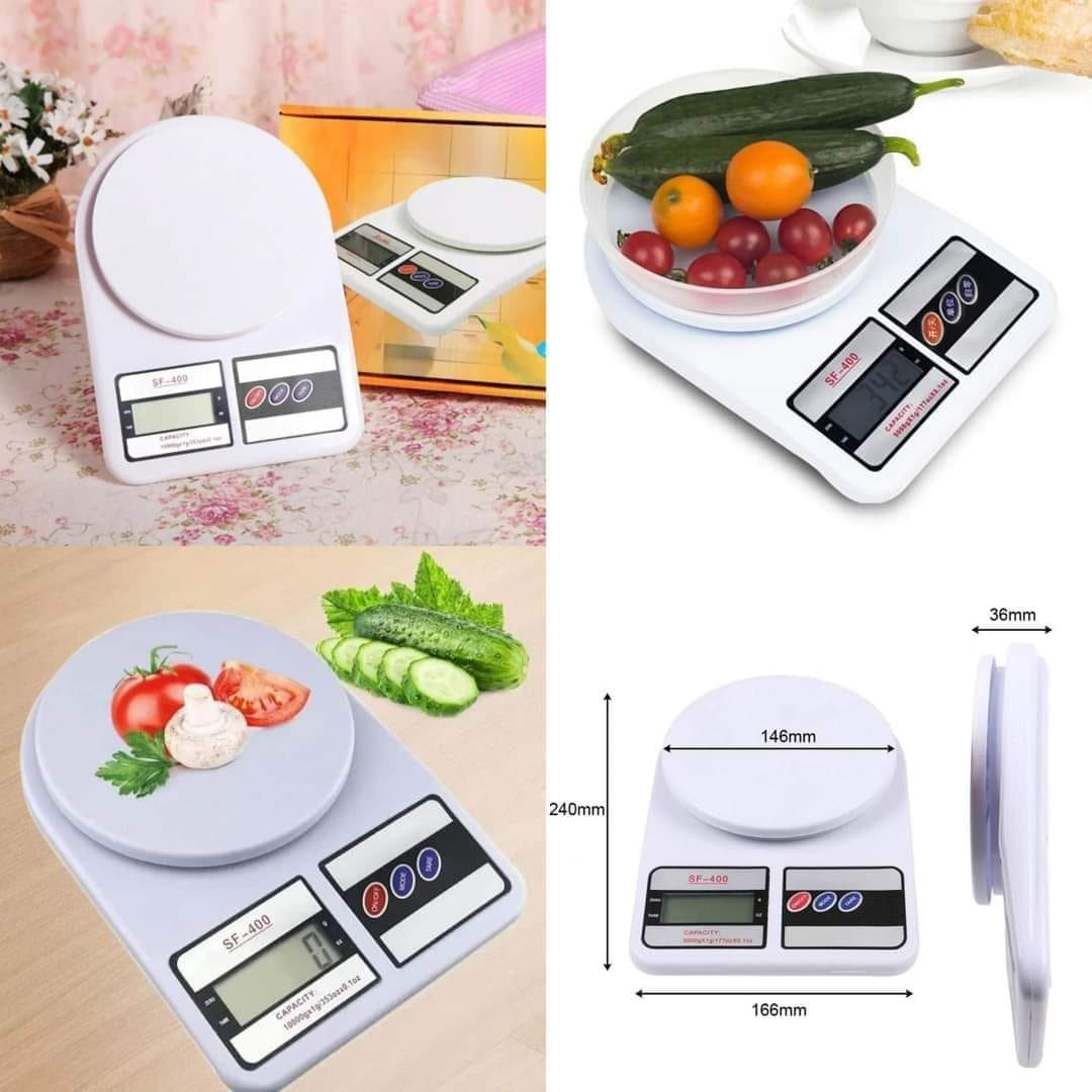 ইলেকট্রনিক স্কেল