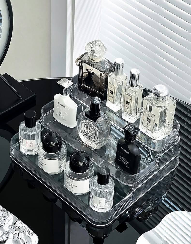 Perfume Display Rack