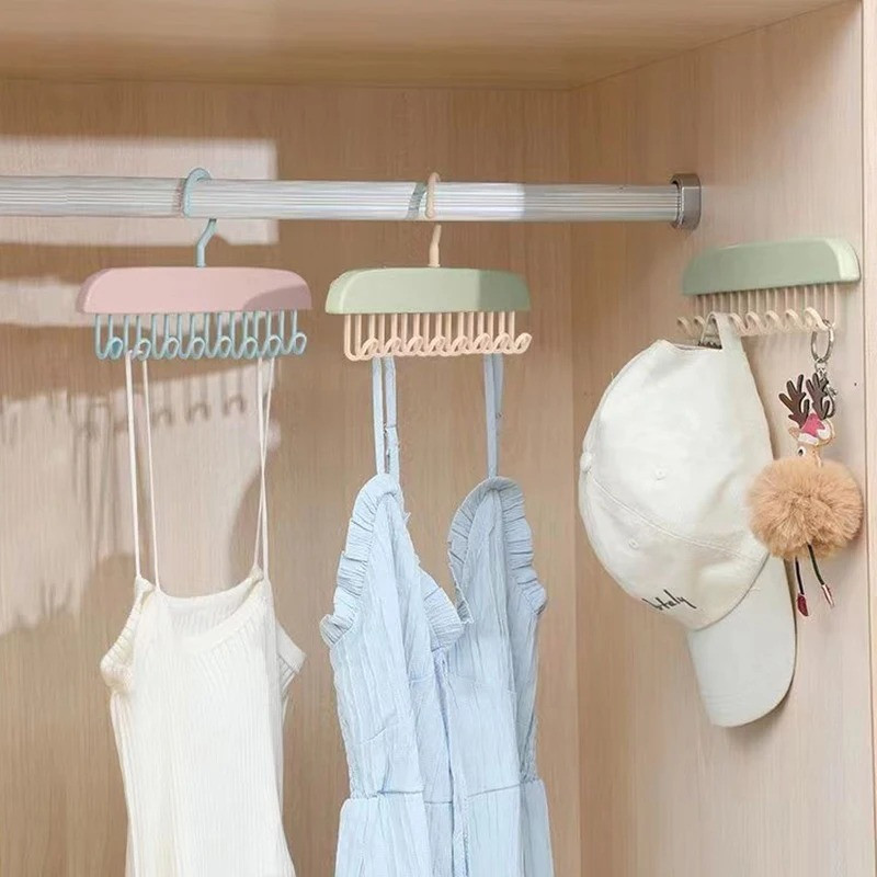 Multi-functional Storage Hanger