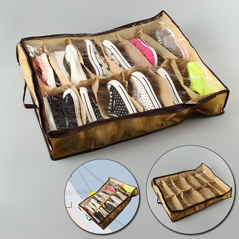12 pair Shoe Organizer
