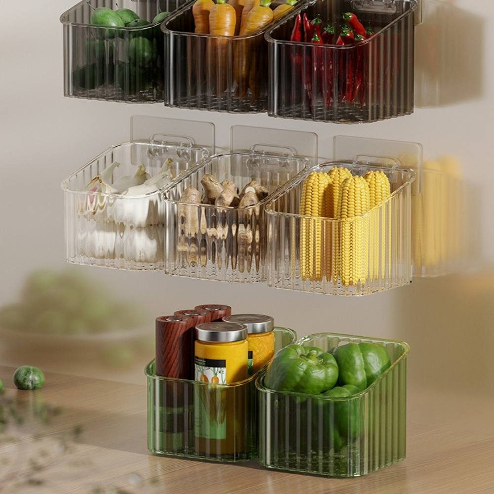 Kitchen Bathroom  Storage Basket