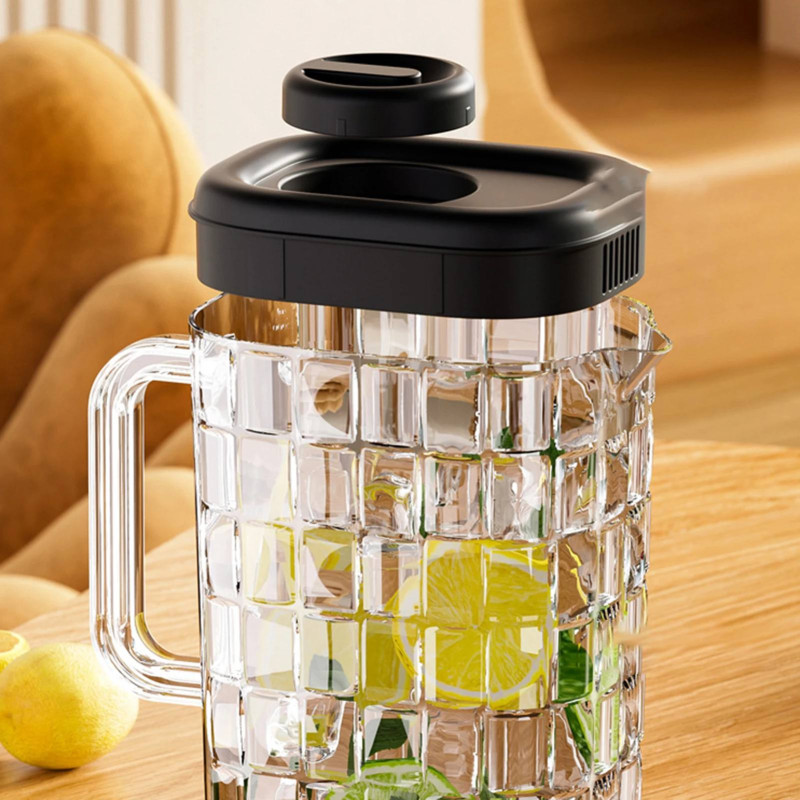 "PGYONG Light Luxury's Cold Water Kettle"