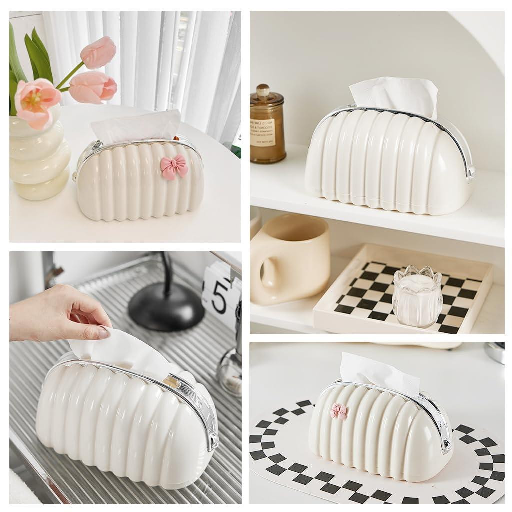 Creative Shell Cute Tissue box