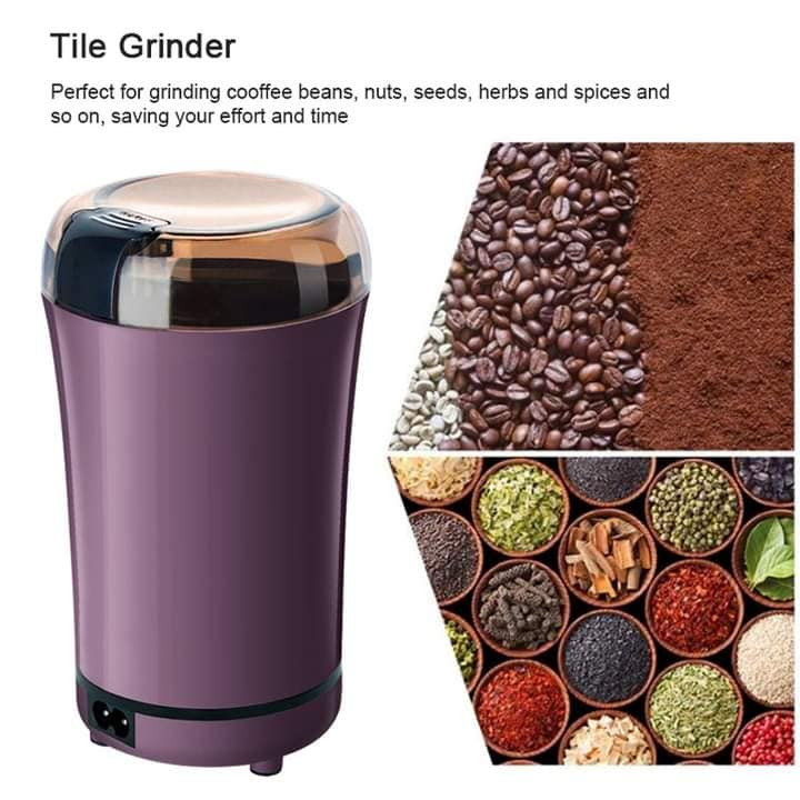 Multiuse Mini Grinder