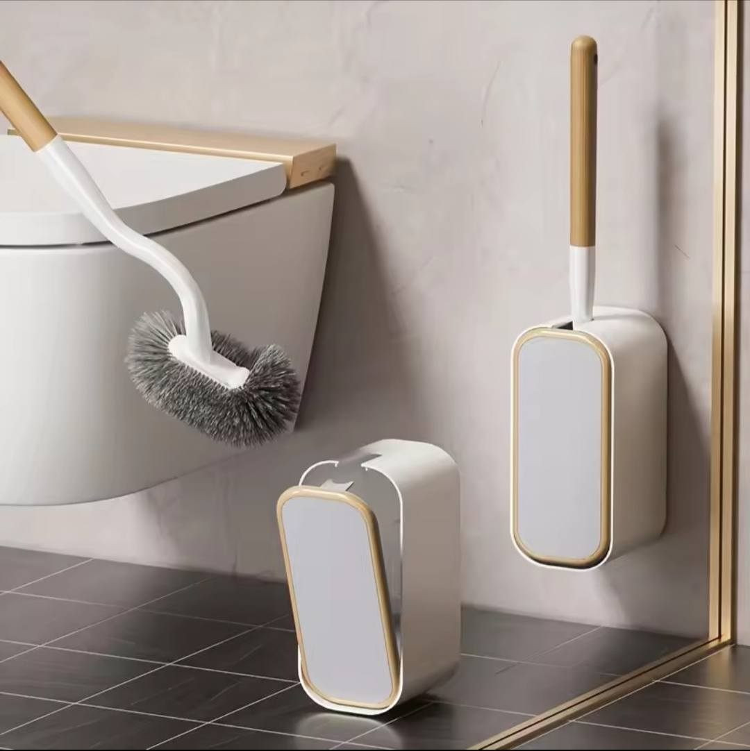 ? Wall Mounted Toilet Brush ?