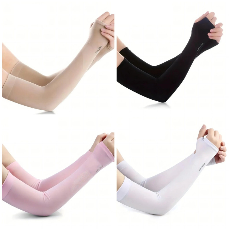 Sunscreen Oversleeve socks