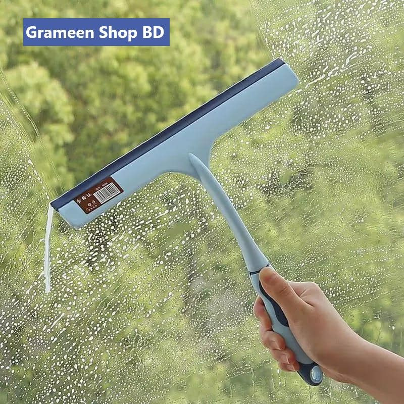 Magnetic Plastic Glass Cleaner Windows Brush