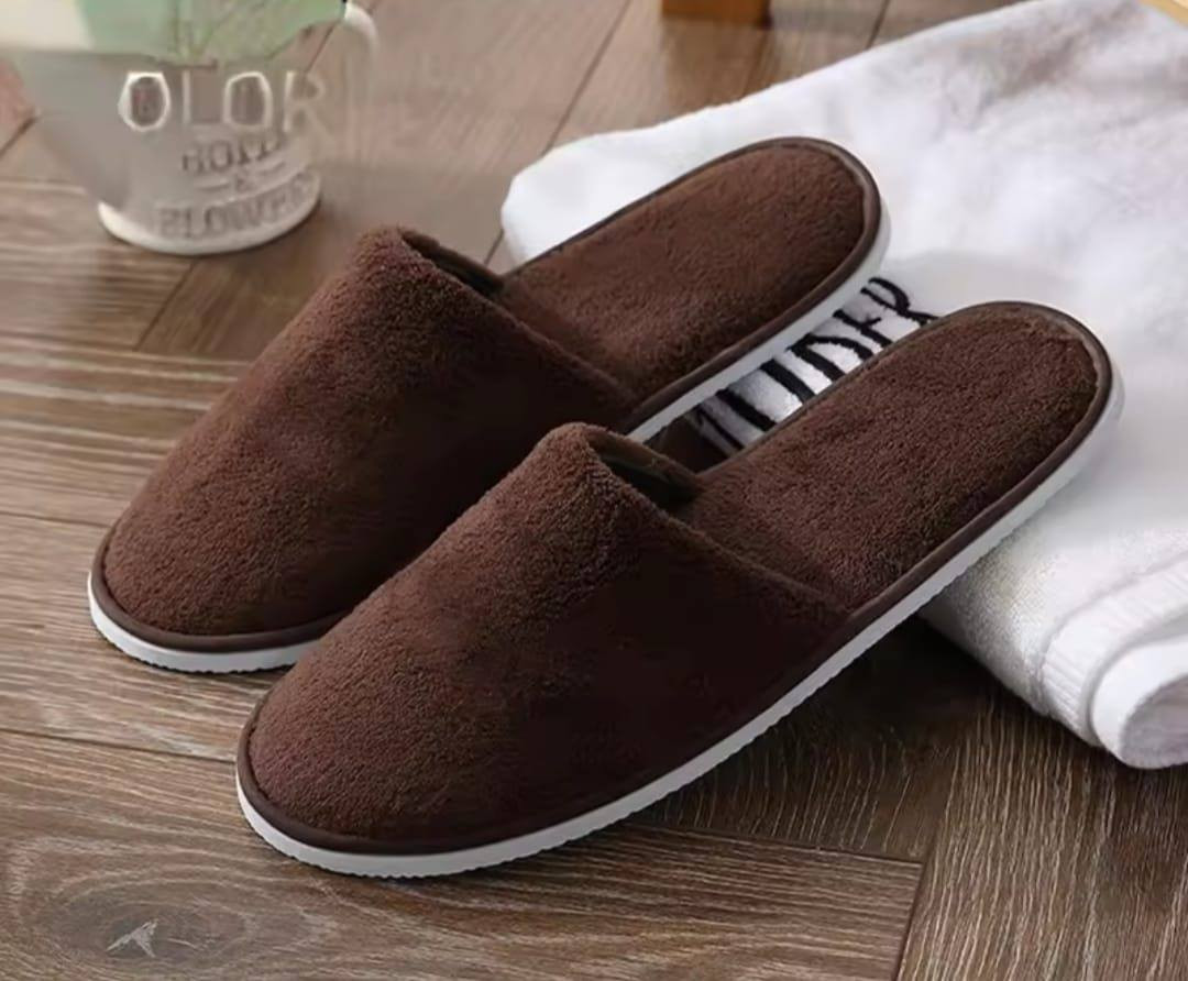 Comfort and  winter warmth slippers