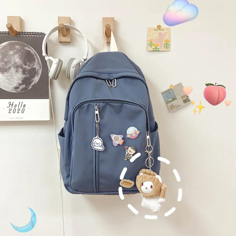 Cute Ladies Rocket Backpack