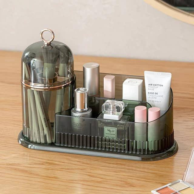 Table Top Makeup Storage Box