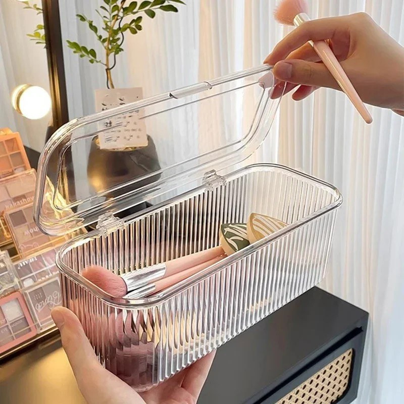 Dustproof Transparent Storage Box