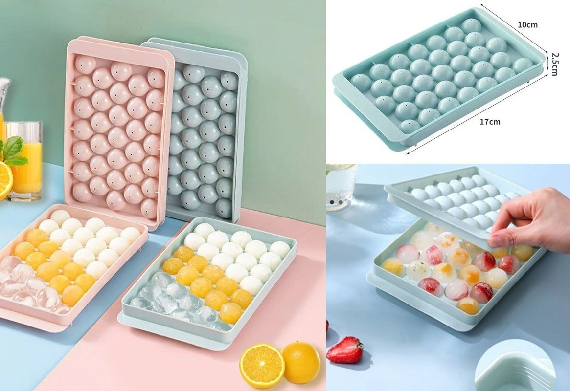 MINI Lollipop Ice Cube Tray