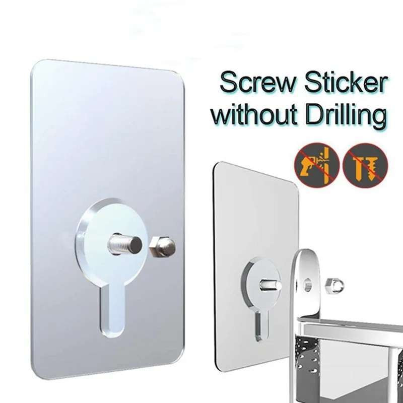 Screw Stickers Wall Hook
