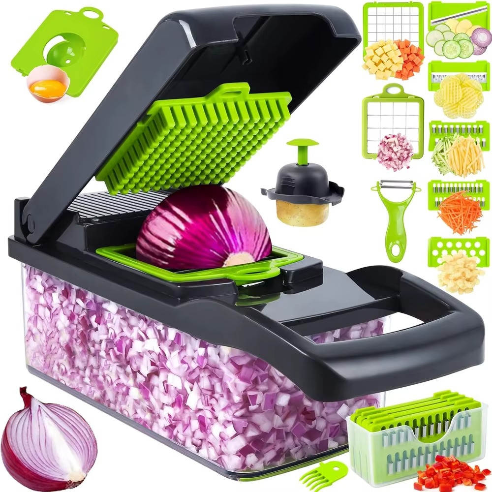 16 in 1 Vegetable Slicer Set