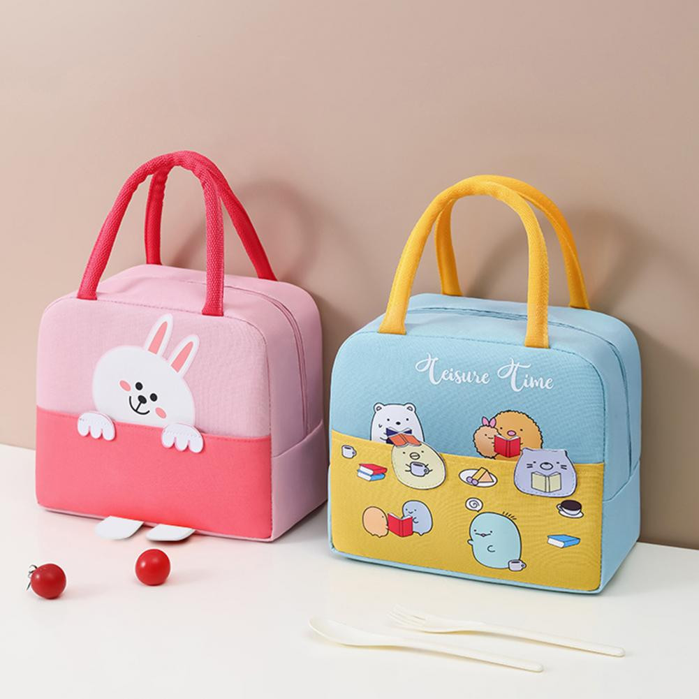 Waterproof Thermal Lunch Bag